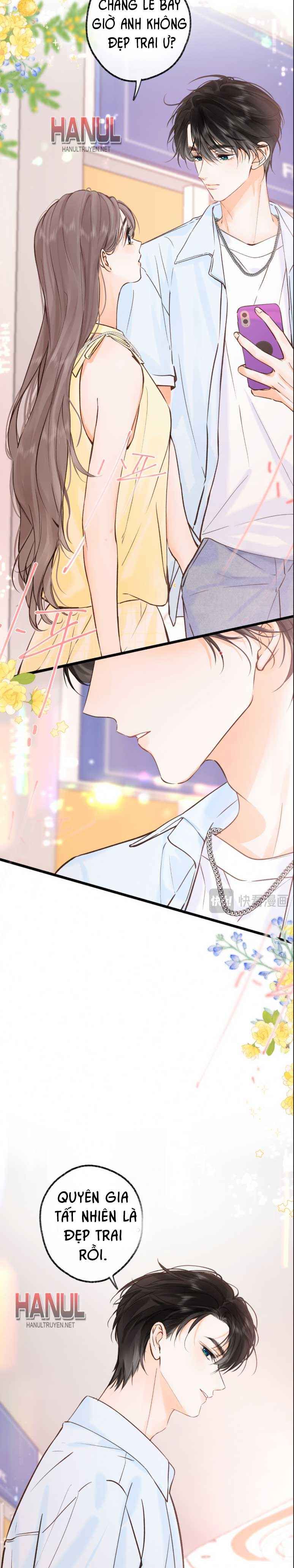 đọc truyện Tôi Mộng Mơ Giữa Ban Ngày Chương 104 ảnh 15 tại Thiên Thai Truyện