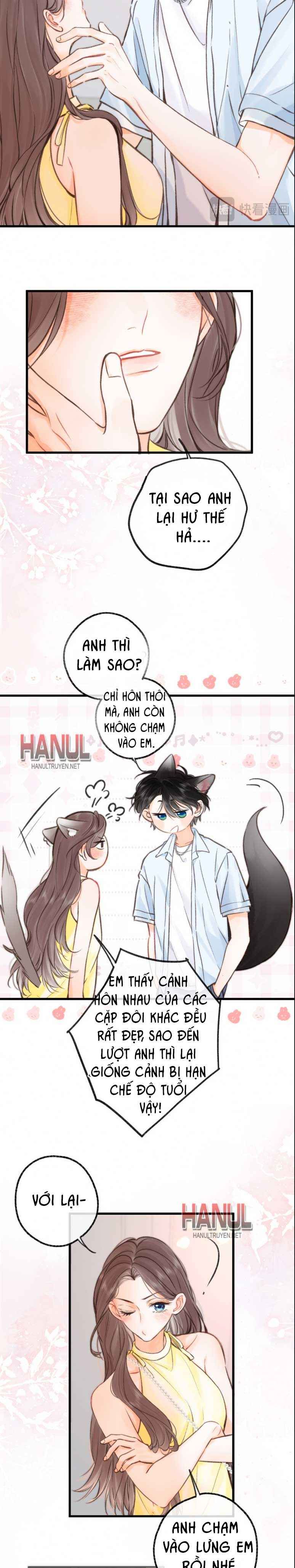 đọc truyện Tôi Mộng Mơ Giữa Ban Ngày Chương 104 ảnh 9 tại Thiên Thai Truyện