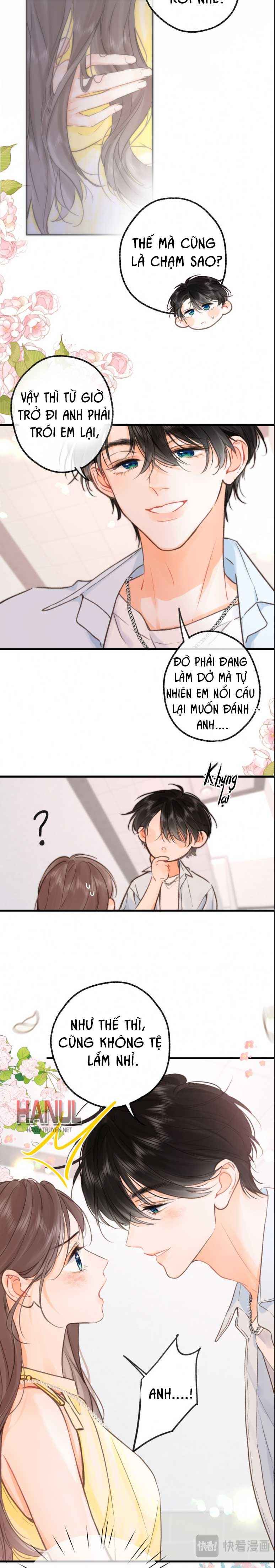 đọc truyện Tôi Mộng Mơ Giữa Ban Ngày Chương 104 ảnh 10 tại Thiên Thai Truyện