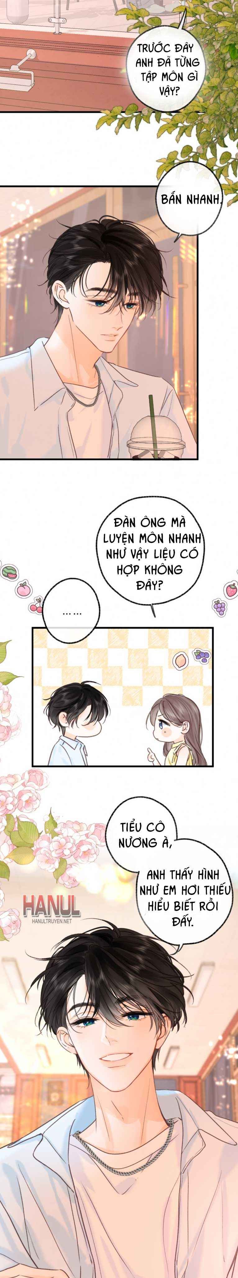 đọc truyện Tôi Mộng Mơ Giữa Ban Ngày Chương 105 ảnh 3 tại Thiên Thai Truyện