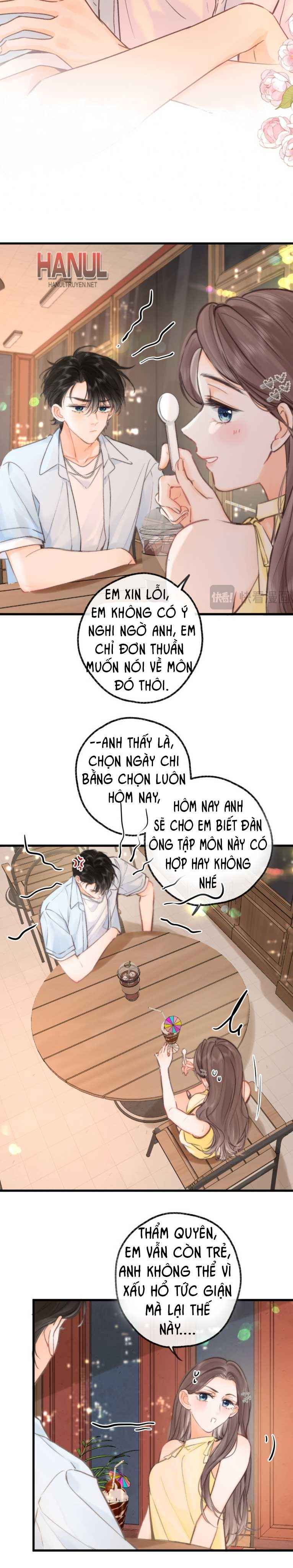 đọc truyện Tôi Mộng Mơ Giữa Ban Ngày Chương 105 ảnh 4 tại Thiên Thai Truyện