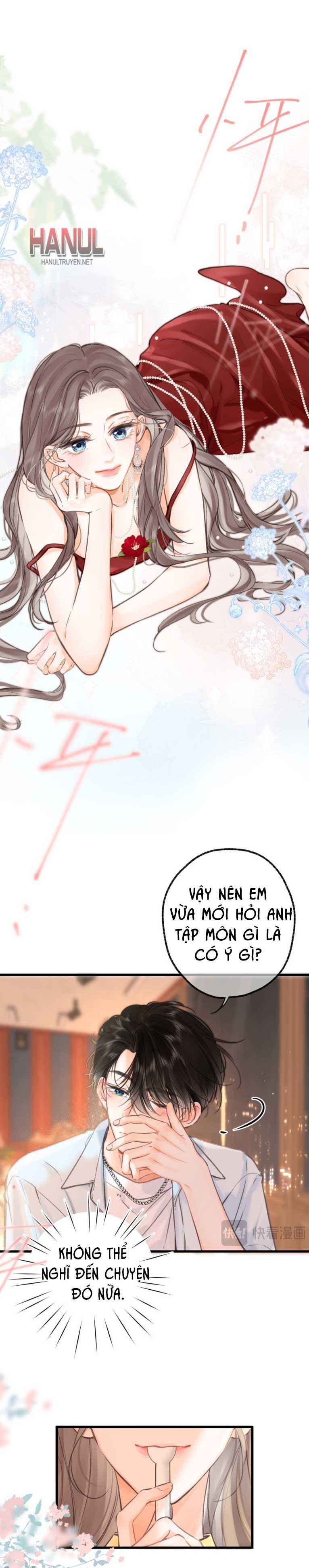 đọc truyện Tôi Mộng Mơ Giữa Ban Ngày Chương 105 ảnh 6 tại Thiên Thai Truyện