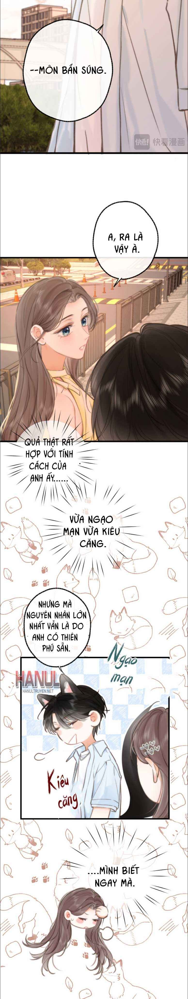 đọc truyện Tôi Mộng Mơ Giữa Ban Ngày Chương 105 ảnh 9 tại Thiên Thai Truyện