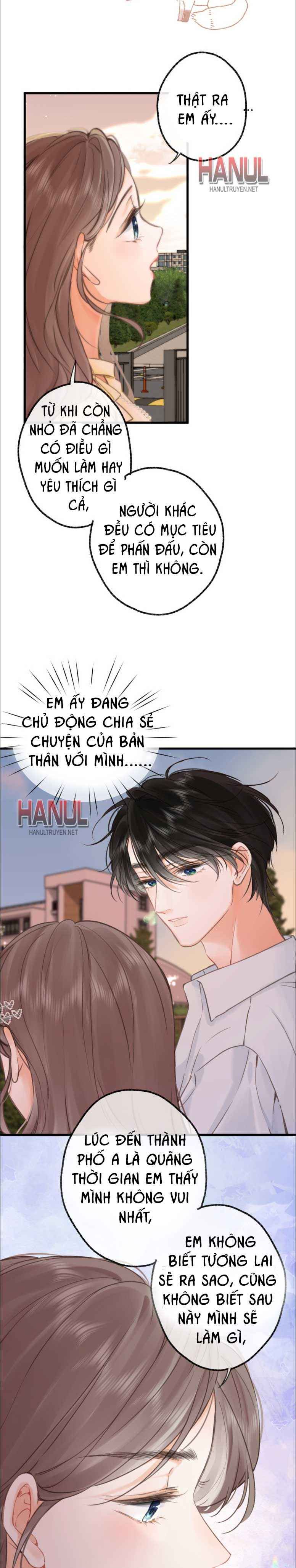 đọc truyện Tôi Mộng Mơ Giữa Ban Ngày Chương 105 ảnh 10 tại Thiên Thai Truyện