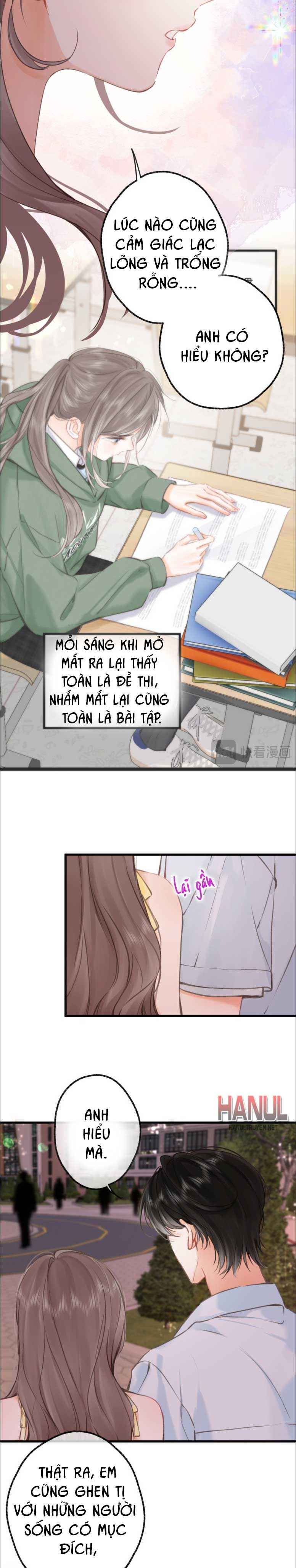 đọc truyện Tôi Mộng Mơ Giữa Ban Ngày Chương 105 ảnh 11 tại Thiên Thai Truyện