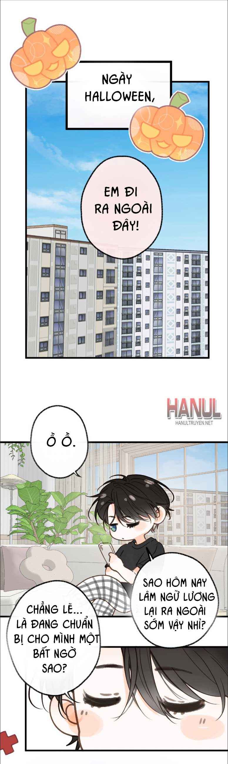 đọc truyện Tôi Mộng Mơ Giữa Ban Ngày Chương 106 ảnh 3 tại Thiên Thai Truyện