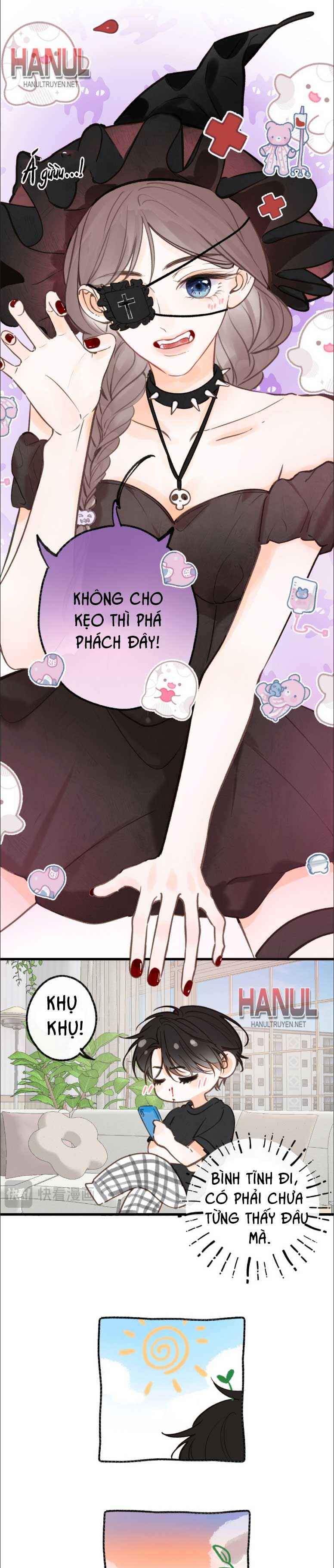 đọc truyện Tôi Mộng Mơ Giữa Ban Ngày Chương 106 ảnh 4 tại Thiên Thai Truyện