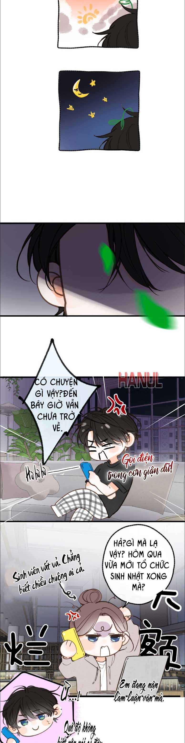 đọc truyện Tôi Mộng Mơ Giữa Ban Ngày Chương 106 ảnh 5 tại Thiên Thai Truyện