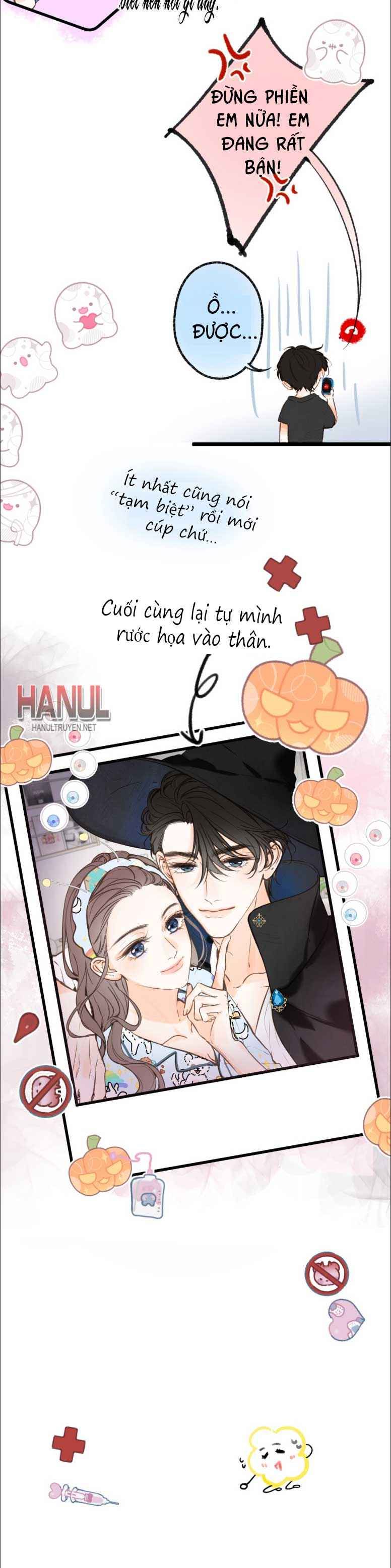 đọc truyện Tôi Mộng Mơ Giữa Ban Ngày Chương 106 ảnh 6 tại Thiên Thai Truyện