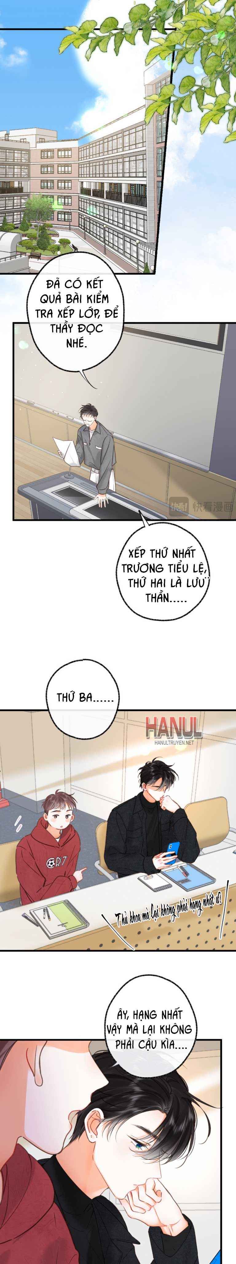 đọc truyện Tôi Mộng Mơ Giữa Ban Ngày Chương 107 ảnh 13 tại Thiên Thai Truyện