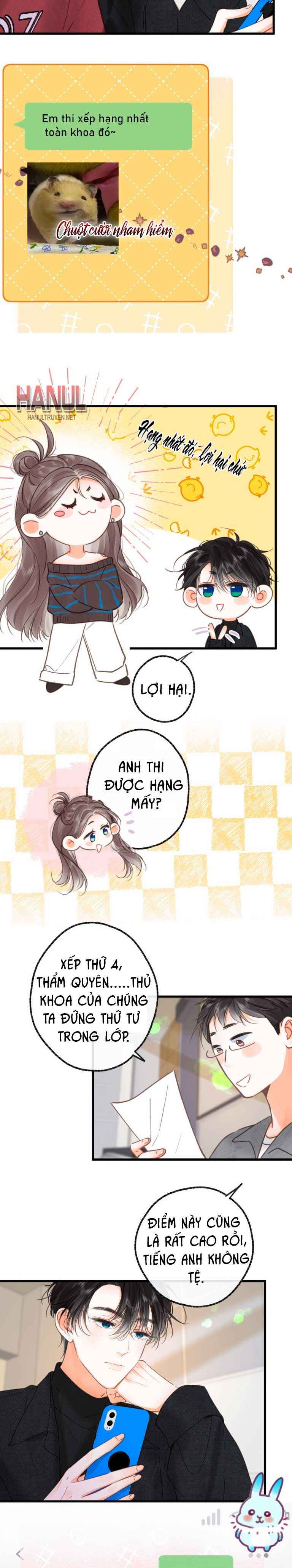 đọc truyện Tôi Mộng Mơ Giữa Ban Ngày Chương 107 ảnh 14 tại Thiên Thai Truyện