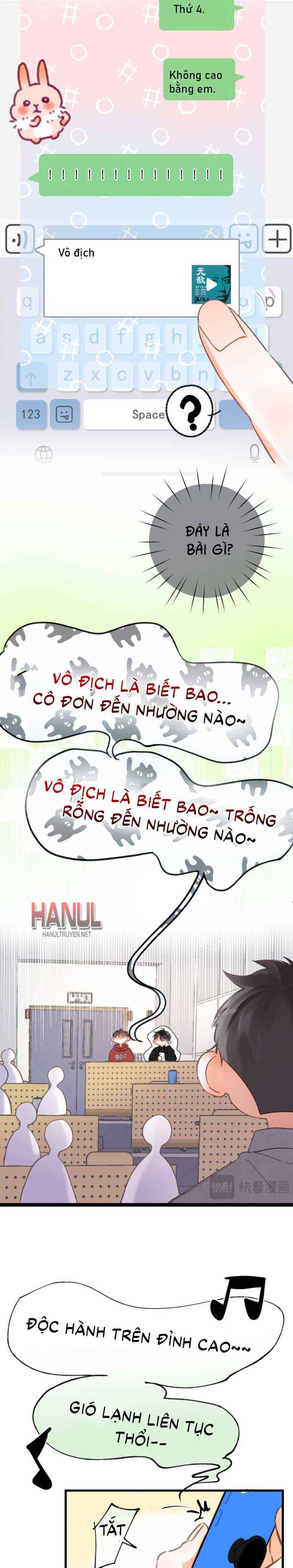 đọc truyện Tôi Mộng Mơ Giữa Ban Ngày Chương 107 ảnh 15 tại Thiên Thai Truyện