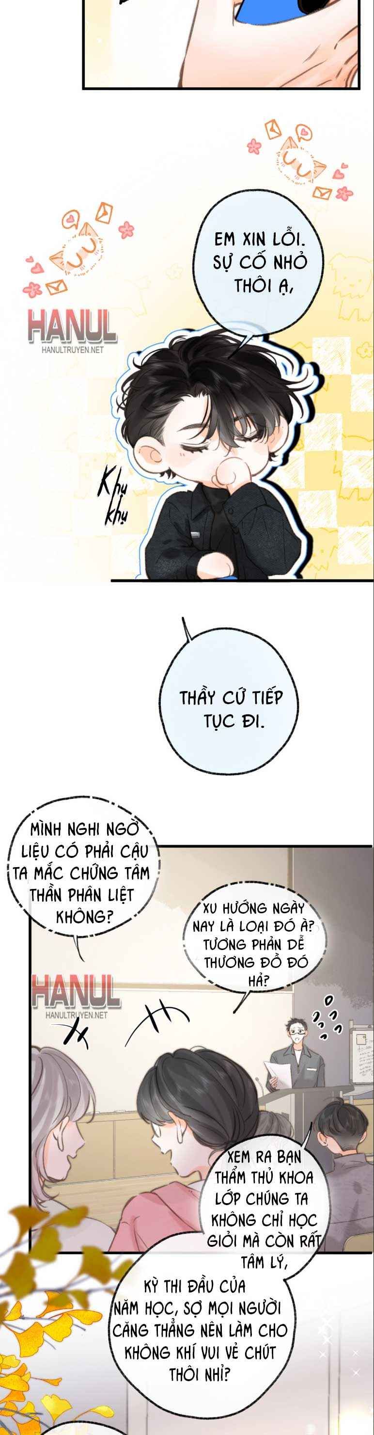 đọc truyện Tôi Mộng Mơ Giữa Ban Ngày Chương 107 ảnh 16 tại Thiên Thai Truyện