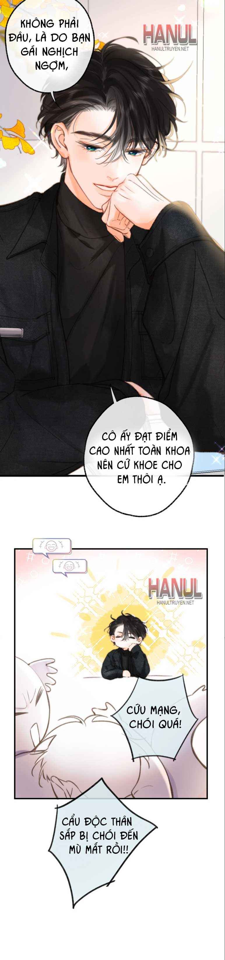 đọc truyện Tôi Mộng Mơ Giữa Ban Ngày Chương 107 ảnh 17 tại Thiên Thai Truyện