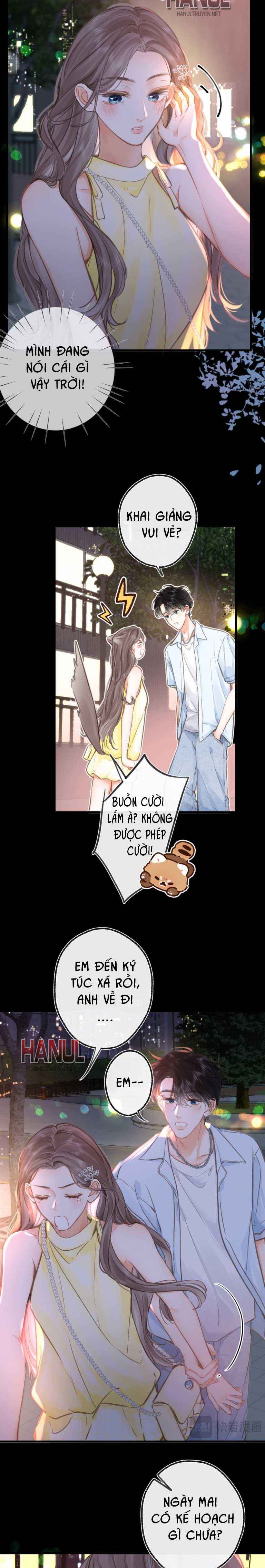 đọc truyện Tôi Mộng Mơ Giữa Ban Ngày Chương 107 ảnh 4 tại Thiên Thai Truyện