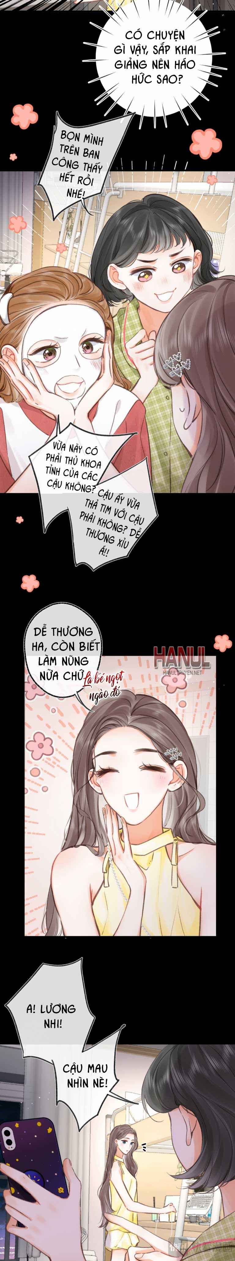 đọc truyện Tôi Mộng Mơ Giữa Ban Ngày Chương 107 ảnh 10 tại Thiên Thai Truyện