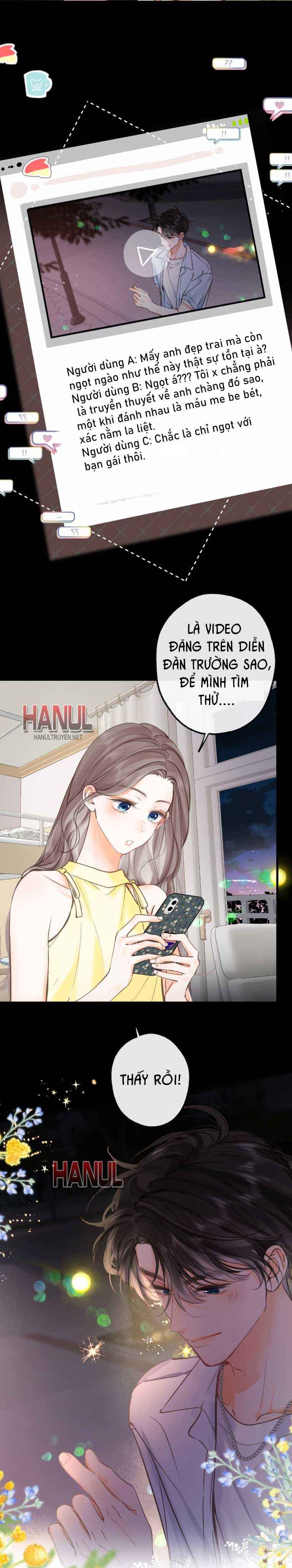 đọc truyện Tôi Mộng Mơ Giữa Ban Ngày Chương 107 ảnh 11 tại Thiên Thai Truyện