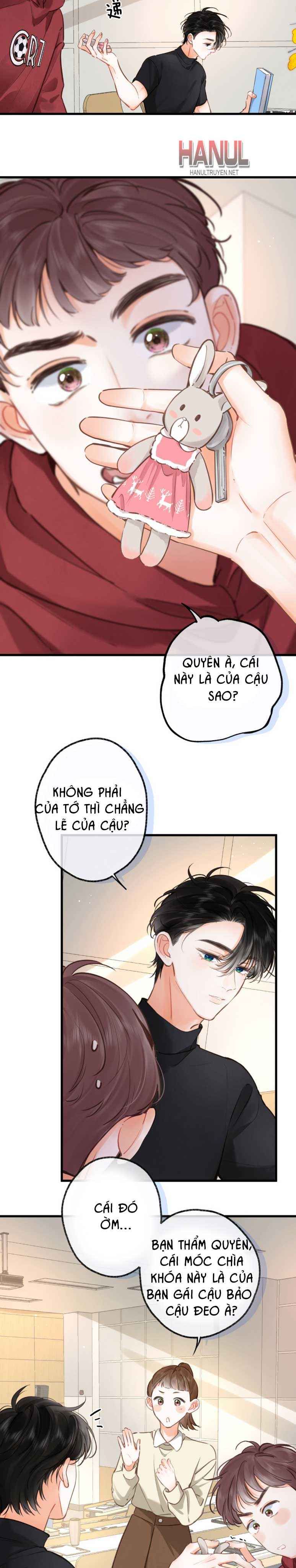 đọc truyện Tôi Mộng Mơ Giữa Ban Ngày Chương 108 ảnh 3 tại Thiên Thai Truyện