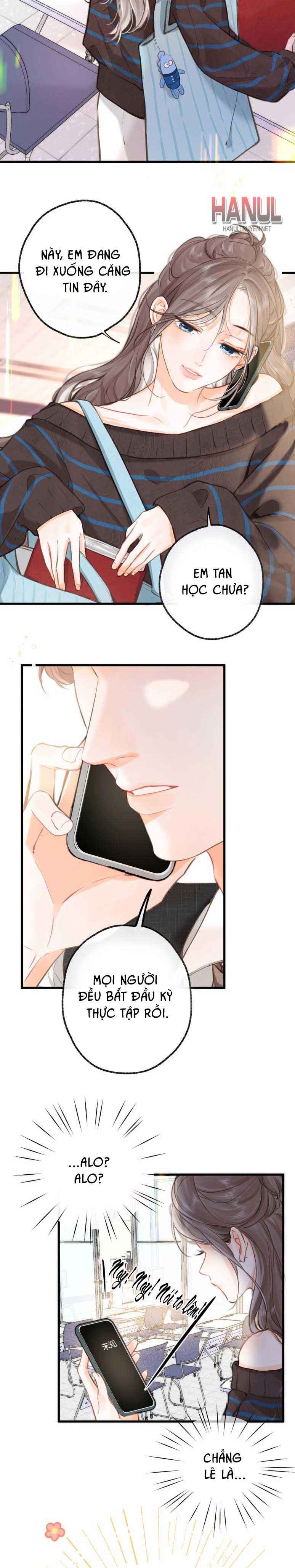 đọc truyện Tôi Mộng Mơ Giữa Ban Ngày Chương 108 ảnh 12 tại Thiên Thai Truyện