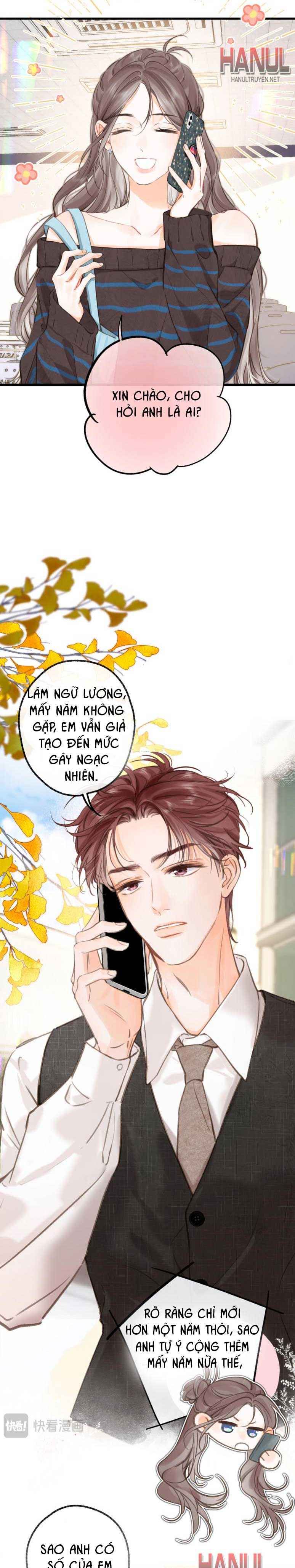 đọc truyện Tôi Mộng Mơ Giữa Ban Ngày Chương 108 ảnh 13 tại Thiên Thai Truyện