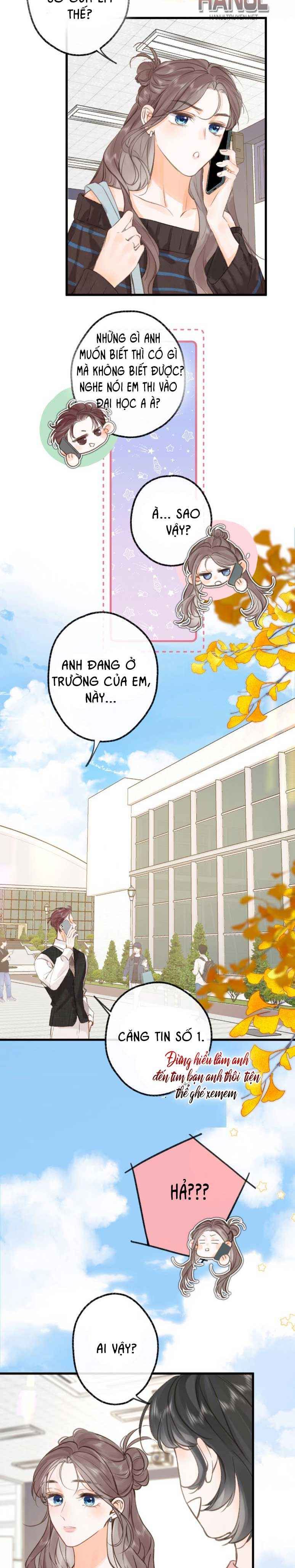 đọc truyện Tôi Mộng Mơ Giữa Ban Ngày Chương 108 ảnh 14 tại Thiên Thai Truyện