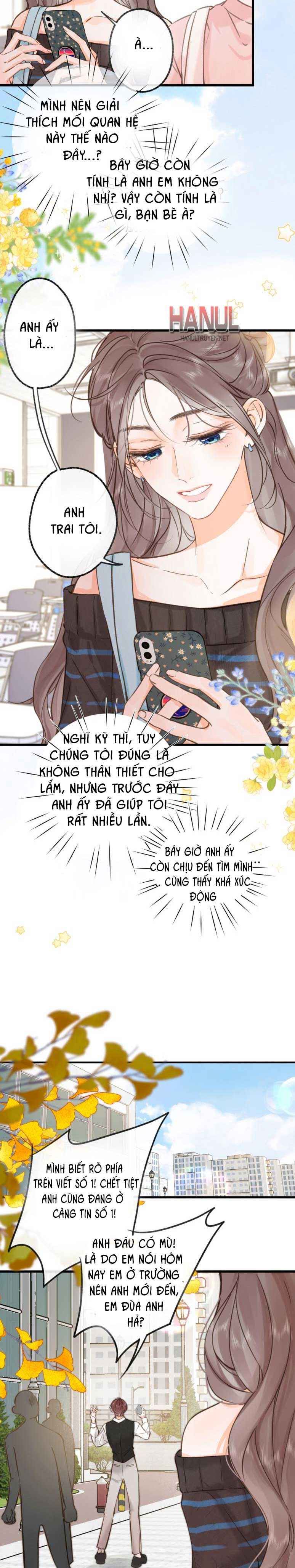 đọc truyện Tôi Mộng Mơ Giữa Ban Ngày Chương 108 ảnh 15 tại Thiên Thai Truyện