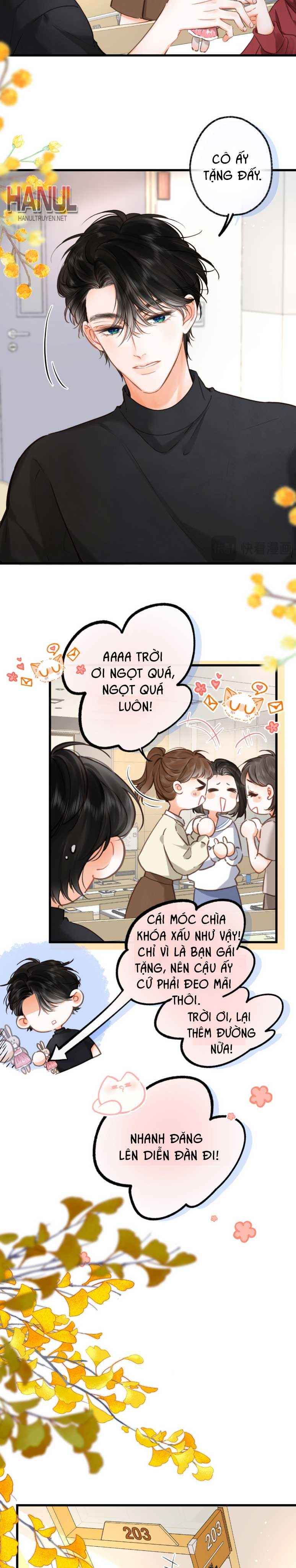 đọc truyện Tôi Mộng Mơ Giữa Ban Ngày Chương 108 ảnh 4 tại Thiên Thai Truyện