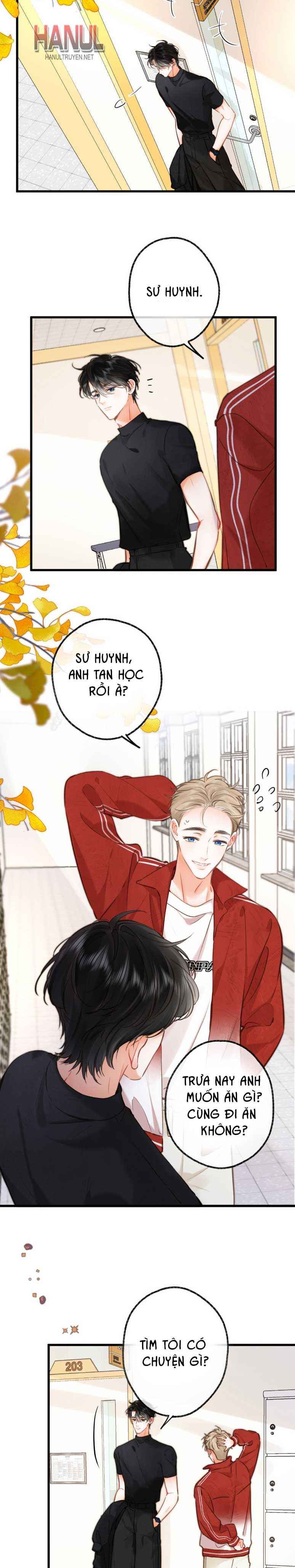 đọc truyện Tôi Mộng Mơ Giữa Ban Ngày Chương 108 ảnh 5 tại Thiên Thai Truyện