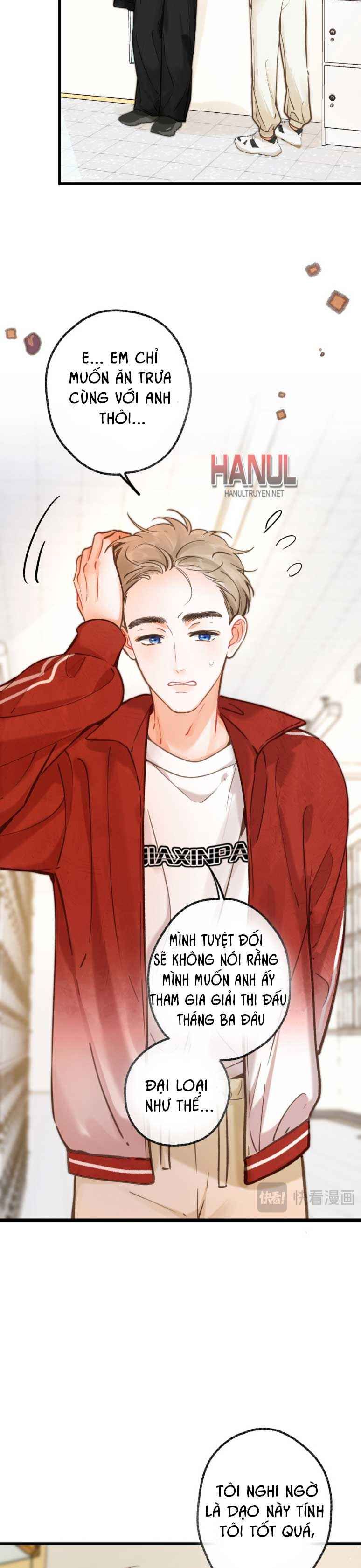 đọc truyện Tôi Mộng Mơ Giữa Ban Ngày Chương 108 ảnh 6 tại Thiên Thai Truyện