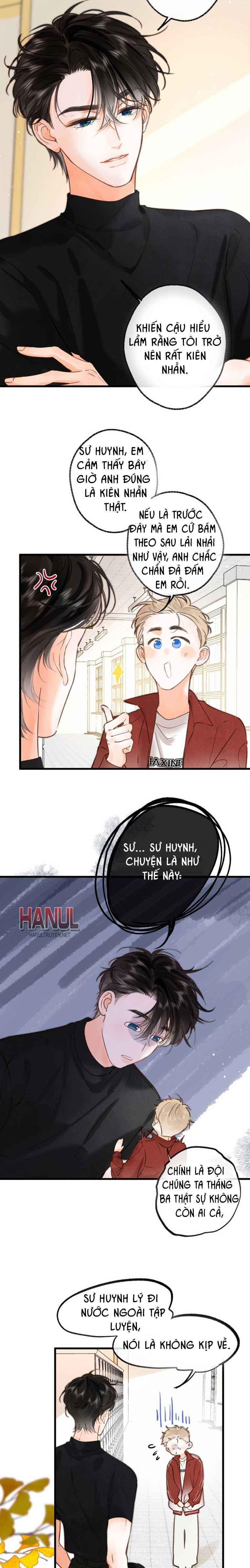 đọc truyện Tôi Mộng Mơ Giữa Ban Ngày Chương 108 ảnh 7 tại Thiên Thai Truyện