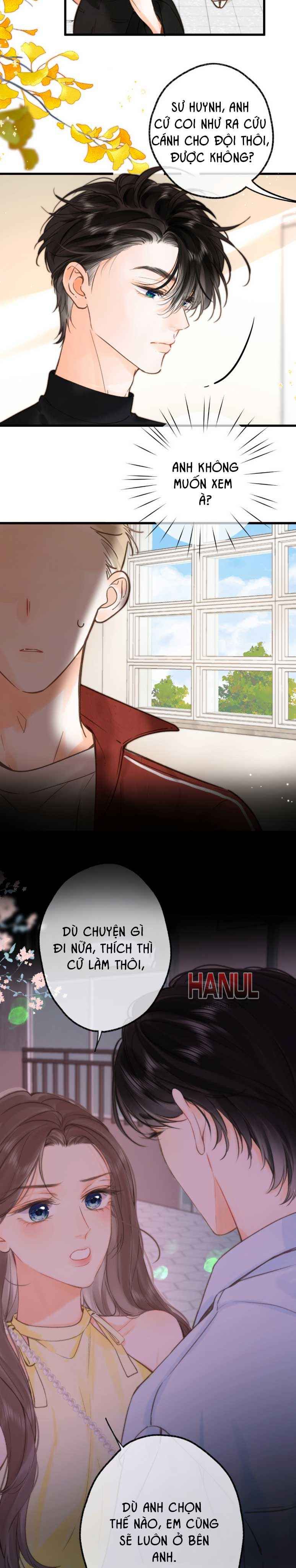 đọc truyện Tôi Mộng Mơ Giữa Ban Ngày Chương 108 ảnh 8 tại Thiên Thai Truyện