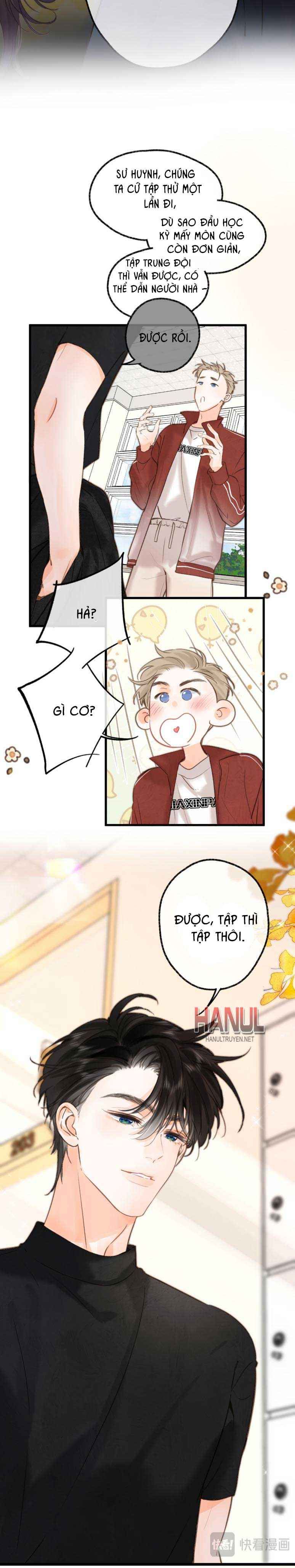 đọc truyện Tôi Mộng Mơ Giữa Ban Ngày Chương 108 ảnh 9 tại Thiên Thai Truyện