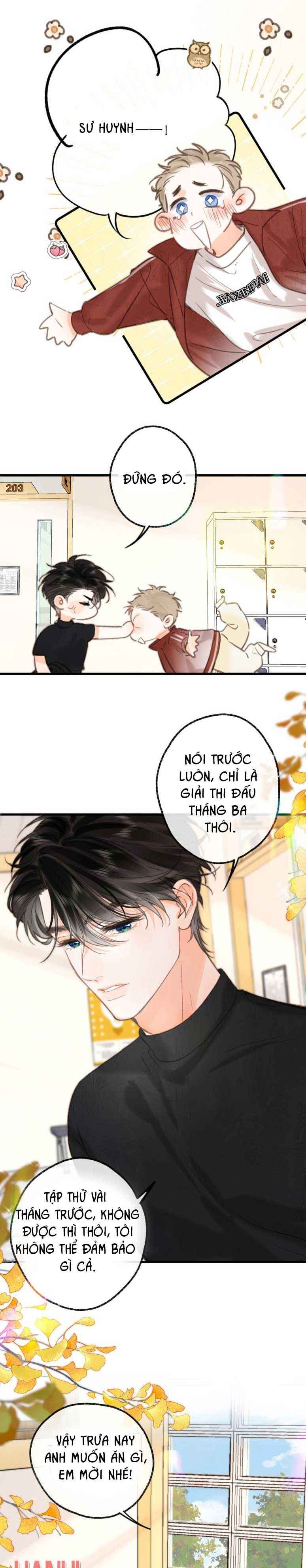 đọc truyện Tôi Mộng Mơ Giữa Ban Ngày Chương 108 ảnh 10 tại Thiên Thai Truyện