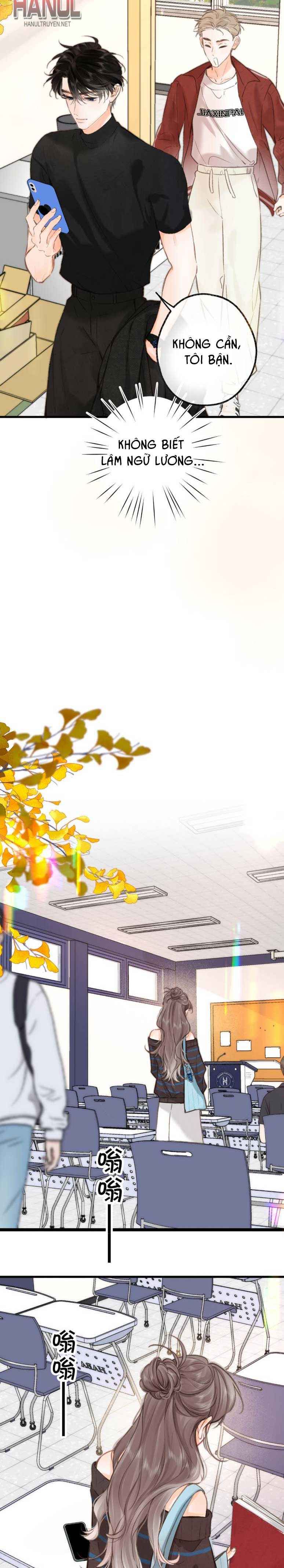 đọc truyện Tôi Mộng Mơ Giữa Ban Ngày Chương 108 ảnh 11 tại Thiên Thai Truyện