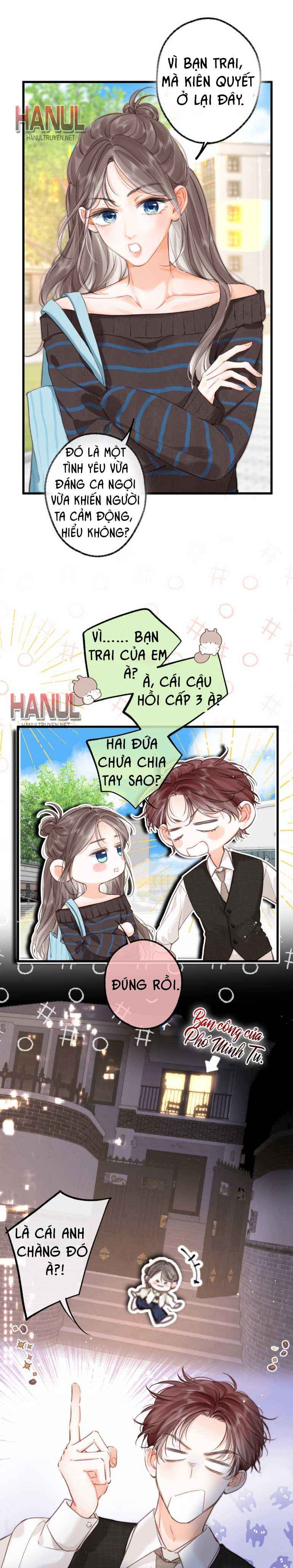 đọc truyện Tôi Mộng Mơ Giữa Ban Ngày Chương 109 ảnh 2 tại Thiên Thai Truyện