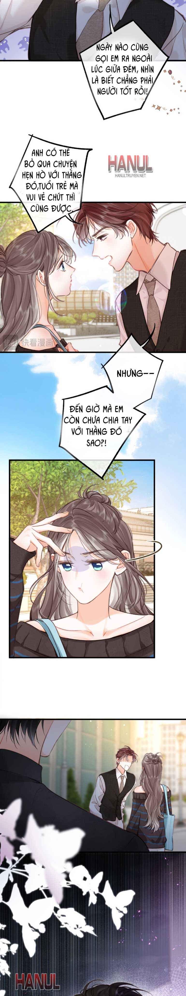 đọc truyện Tôi Mộng Mơ Giữa Ban Ngày Chương 109 ảnh 3 tại Thiên Thai Truyện