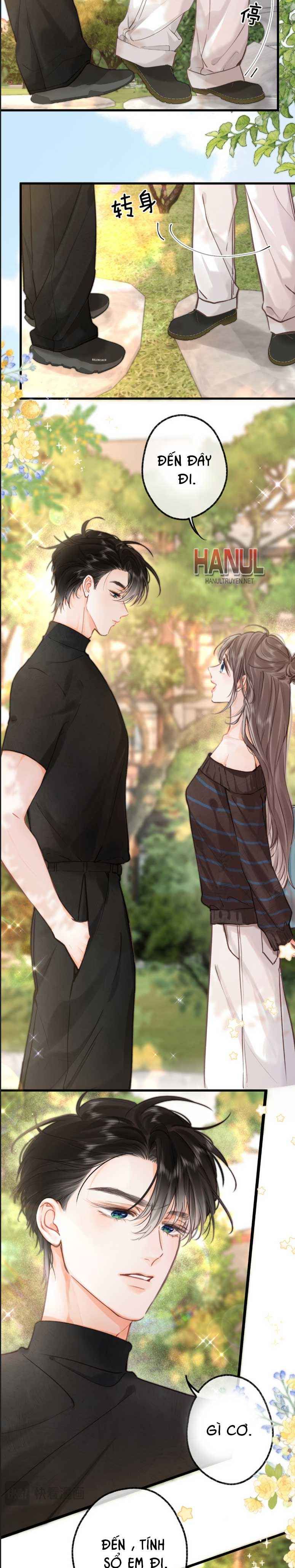 đọc truyện Tôi Mộng Mơ Giữa Ban Ngày Chương 109 ảnh 12 tại Thiên Thai Truyện