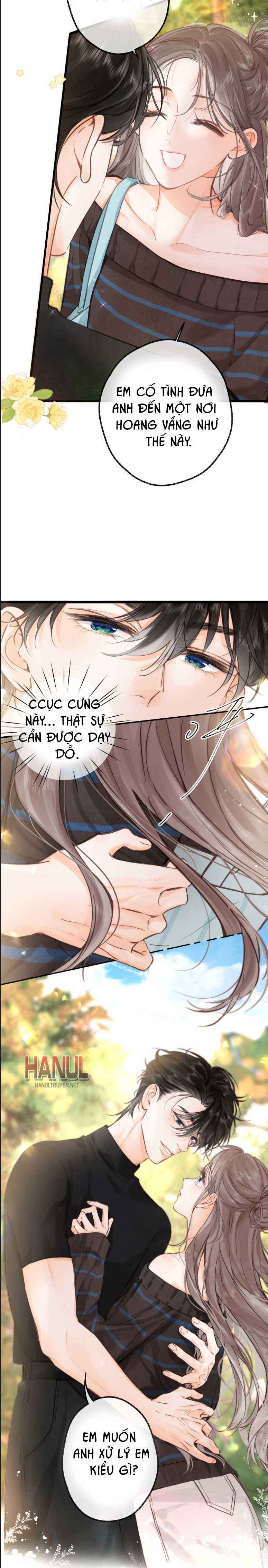 đọc truyện Tôi Mộng Mơ Giữa Ban Ngày Chương 109 ảnh 13 tại Thiên Thai Truyện