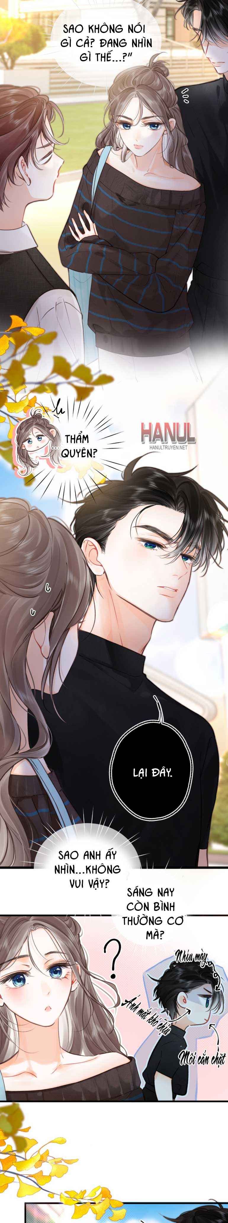 đọc truyện Tôi Mộng Mơ Giữa Ban Ngày Chương 109 ảnh 6 tại Thiên Thai Truyện