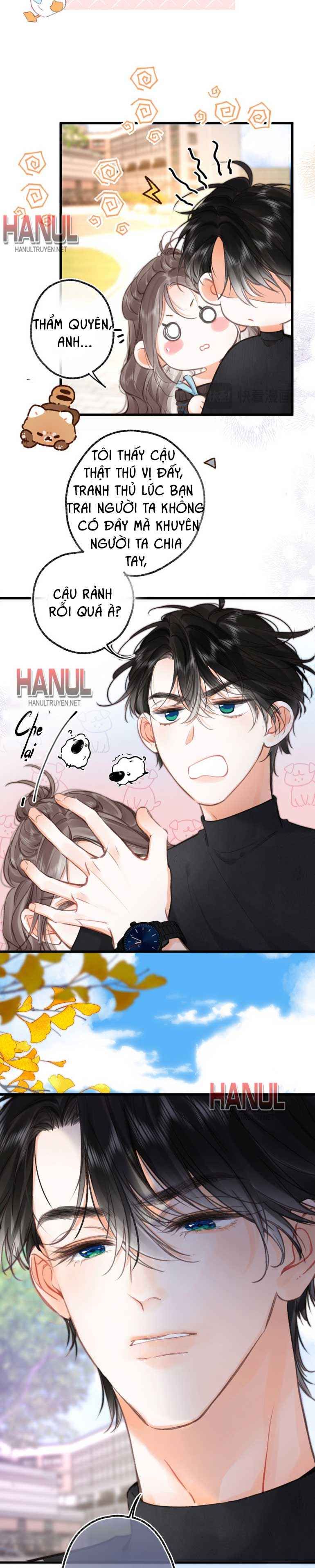 đọc truyện Tôi Mộng Mơ Giữa Ban Ngày Chương 109 ảnh 8 tại Thiên Thai Truyện