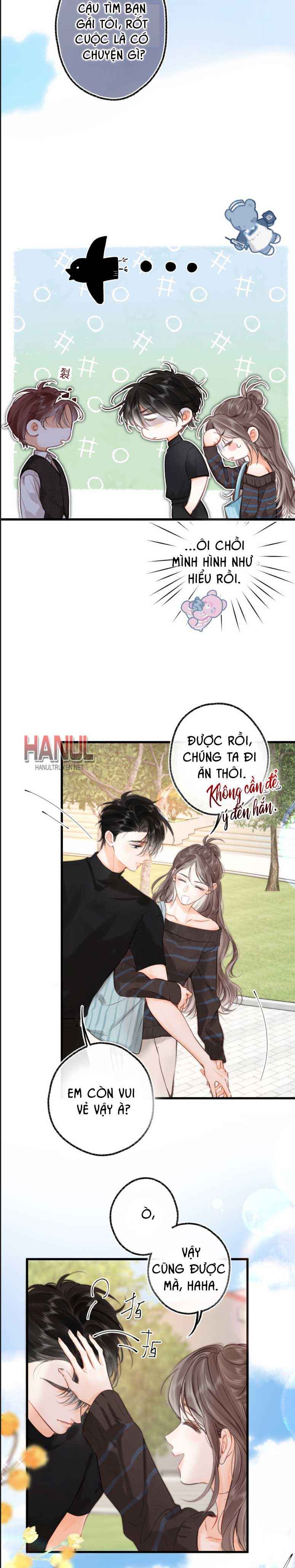 đọc truyện Tôi Mộng Mơ Giữa Ban Ngày Chương 109 ảnh 9 tại Thiên Thai Truyện