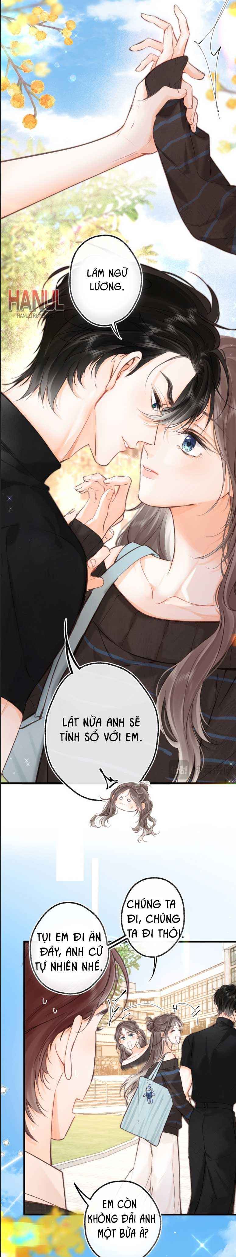 đọc truyện Tôi Mộng Mơ Giữa Ban Ngày Chương 109 ảnh 10 tại Thiên Thai Truyện