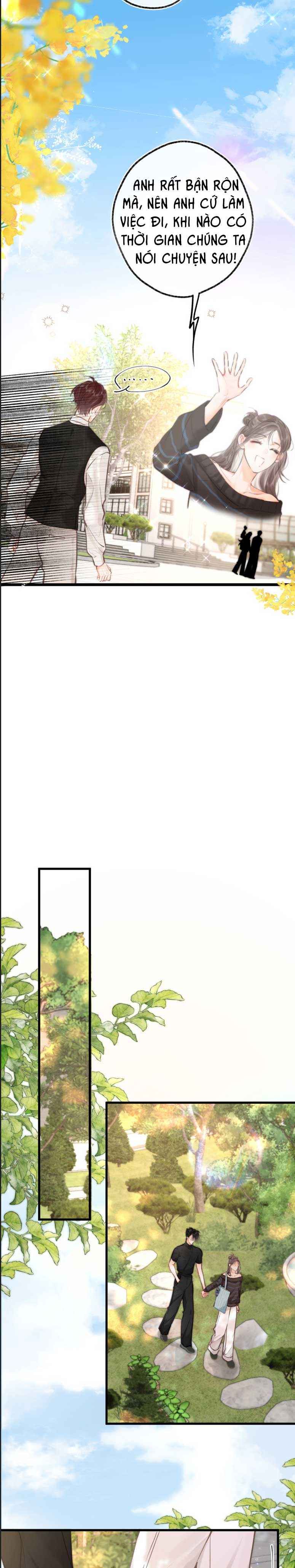 đọc truyện Tôi Mộng Mơ Giữa Ban Ngày Chương 109 ảnh 11 tại Thiên Thai Truyện