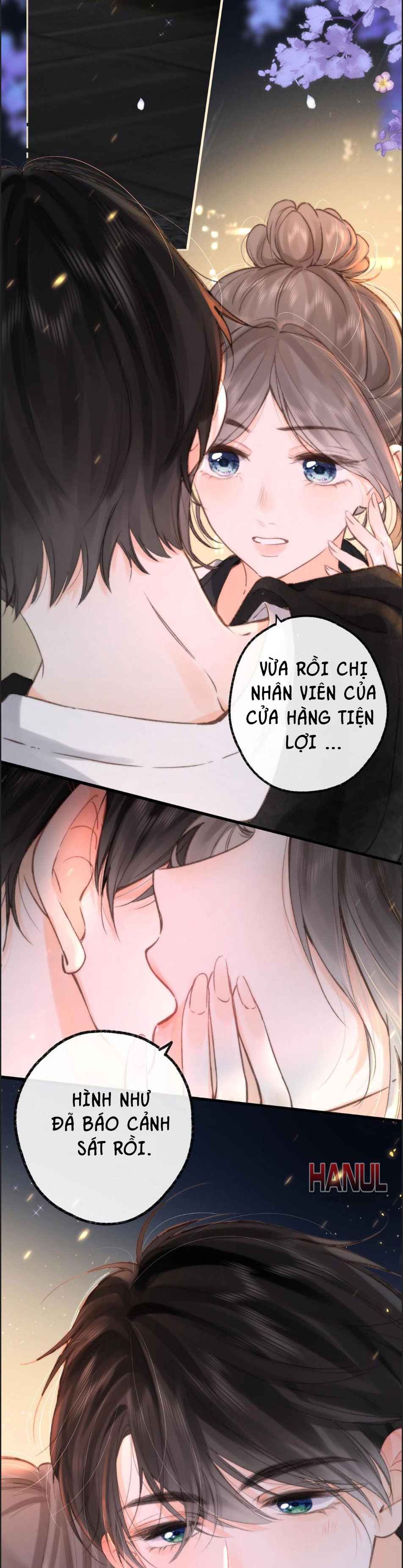 đọc truyện Tôi Mộng Mơ Giữa Ban Ngày Chương 11 ảnh 7 tại Thiên Thai Truyện