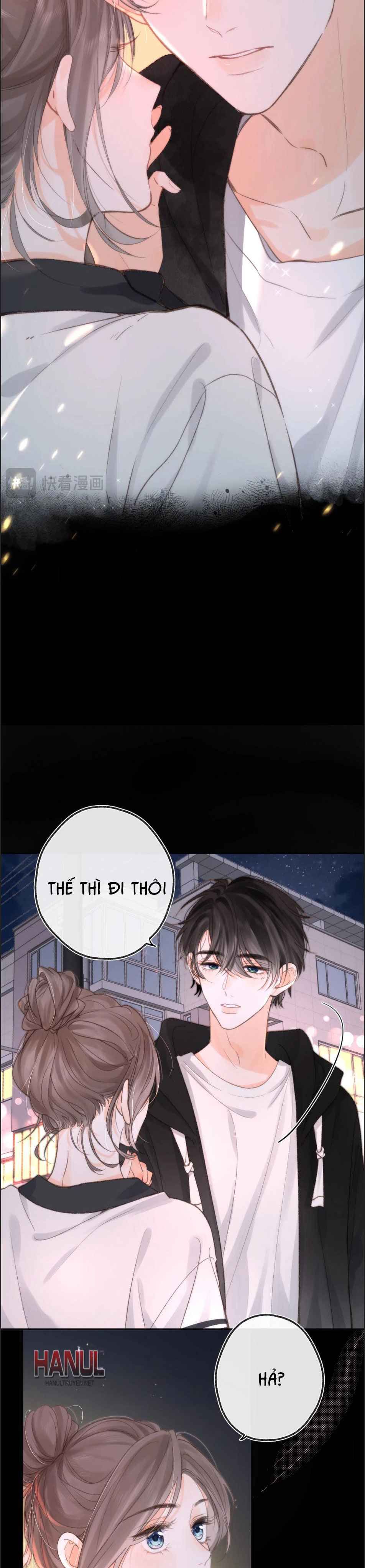 đọc truyện Tôi Mộng Mơ Giữa Ban Ngày Chương 11 ảnh 8 tại Thiên Thai Truyện