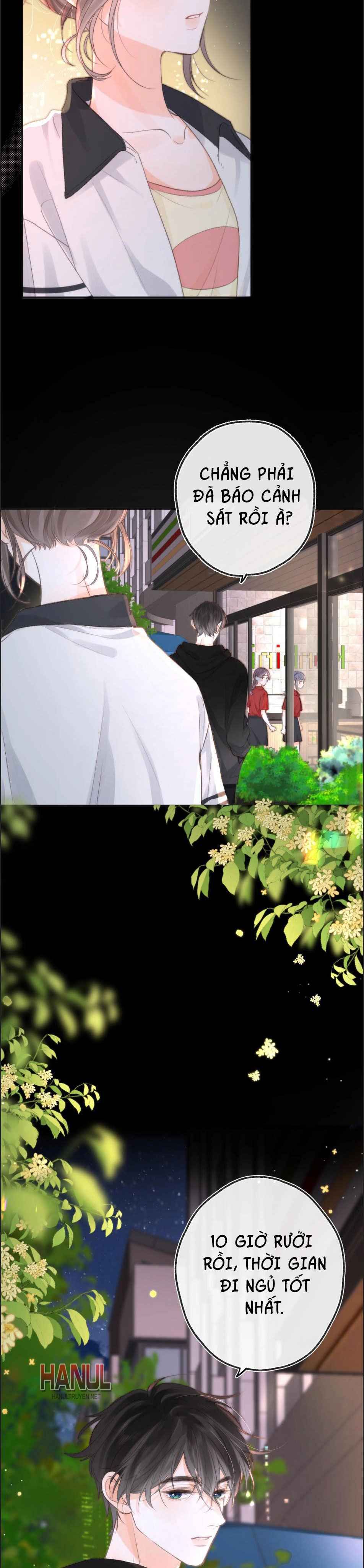 đọc truyện Tôi Mộng Mơ Giữa Ban Ngày Chương 11 ảnh 9 tại Thiên Thai Truyện