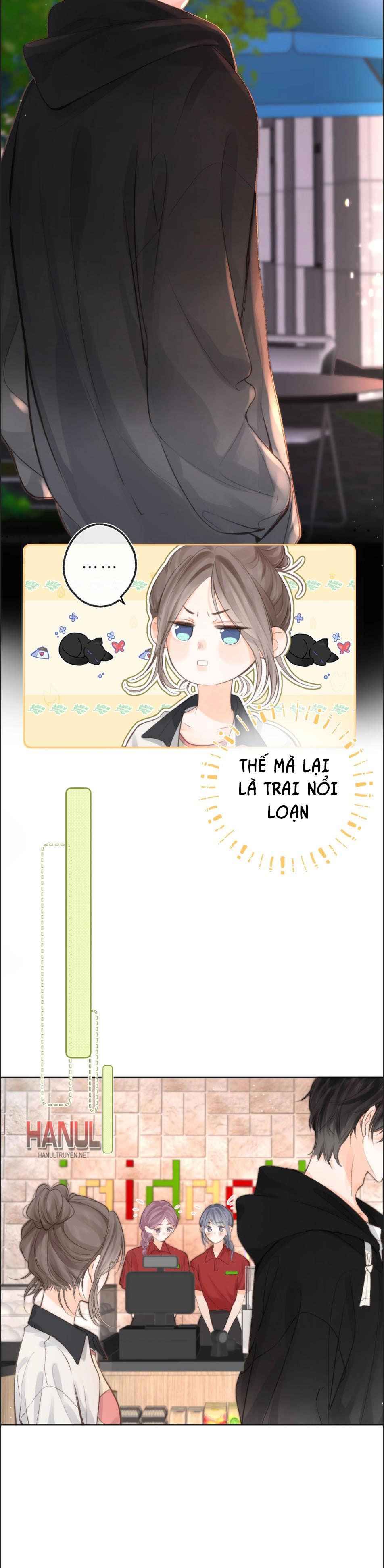 đọc truyện Tôi Mộng Mơ Giữa Ban Ngày Chương 11 ảnh 10 tại Thiên Thai Truyện