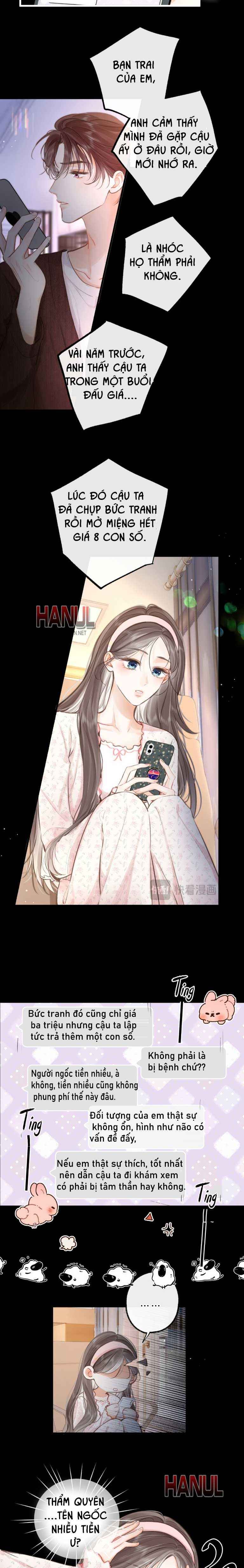 đọc truyện Tôi Mộng Mơ Giữa Ban Ngày Chương 110 ảnh 12 tại Thiên Thai Truyện