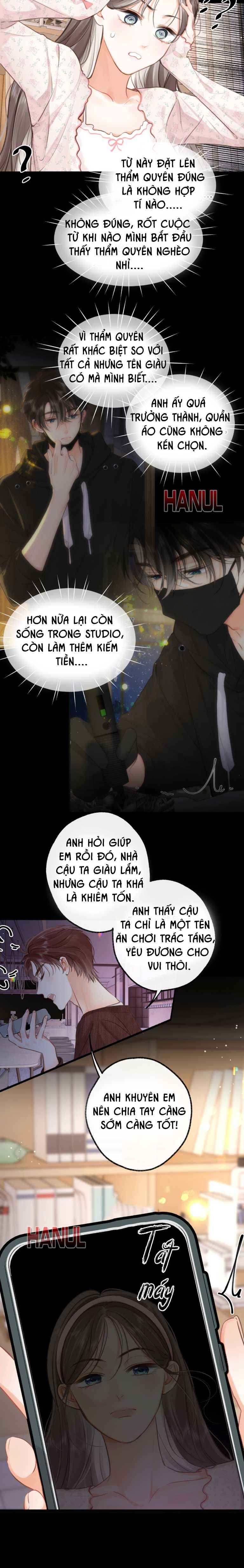 đọc truyện Tôi Mộng Mơ Giữa Ban Ngày Chương 110 ảnh 13 tại Thiên Thai Truyện