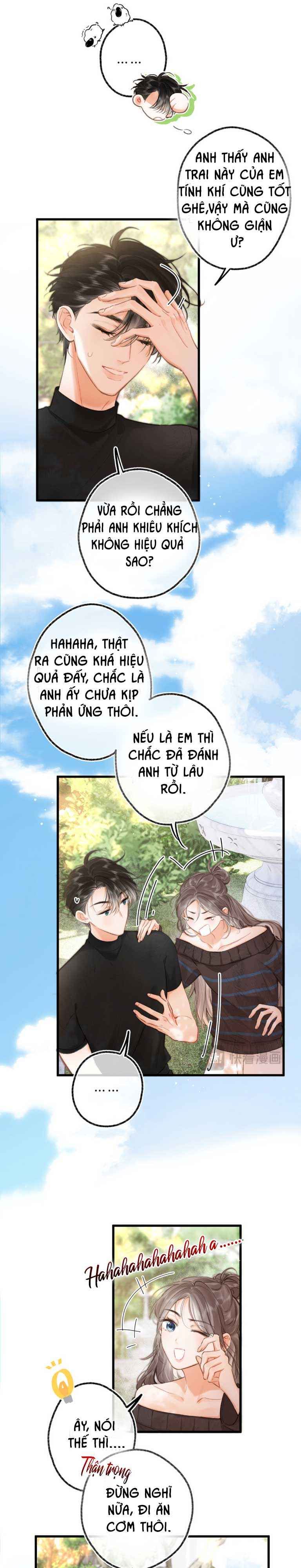 đọc truyện Tôi Mộng Mơ Giữa Ban Ngày Chương 110 ảnh 5 tại Thiên Thai Truyện